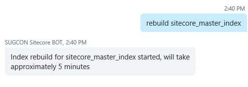 index rebuild master